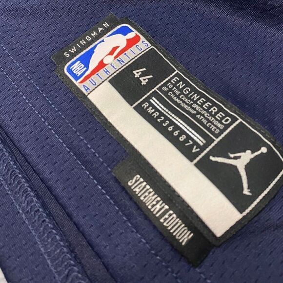 Nike Bradley Beal Washington Wizards Statement Edition Swingman Jersey size Med. - Picture 9 of 11